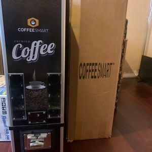 Coffee cup dispenser